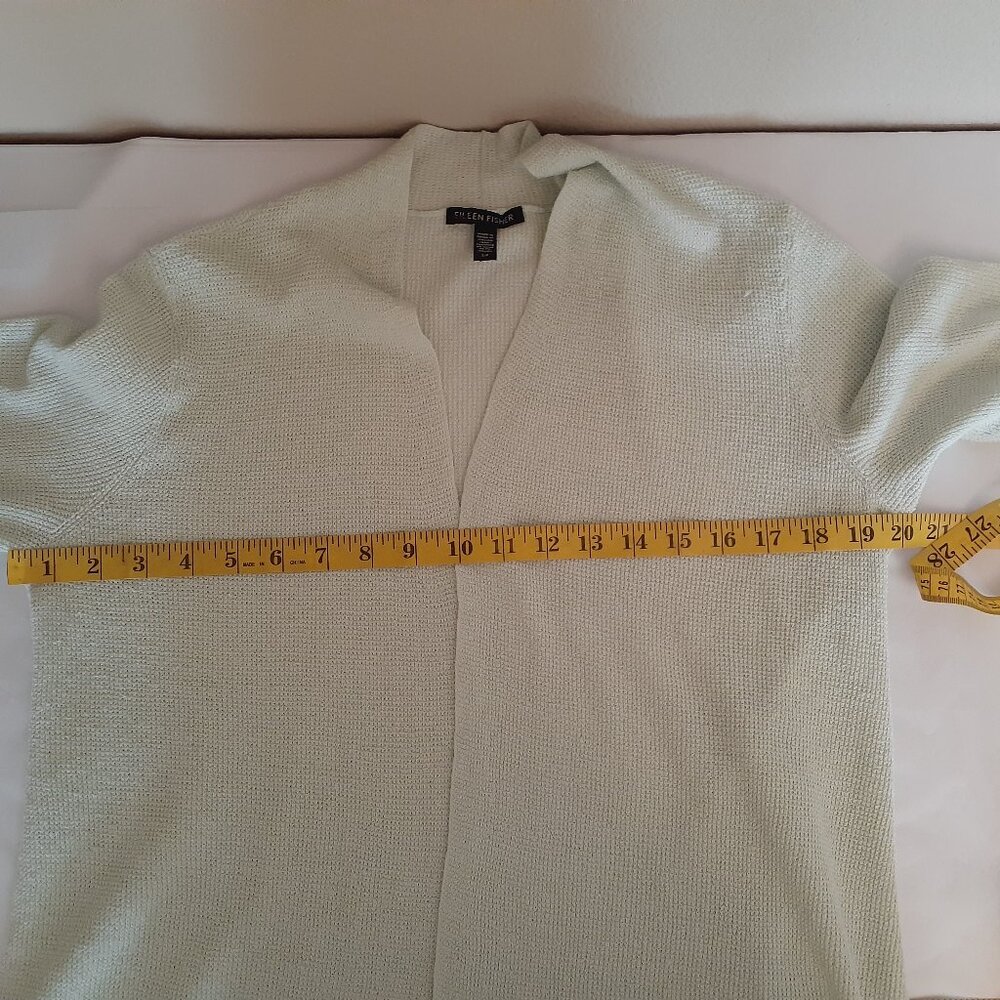 Eileen Fisher Long Cardigan - Picture 9 of 12